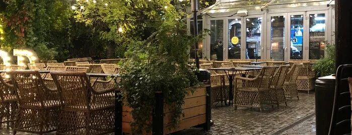 Gentle тверской бул 3 фото Brunch Moscow