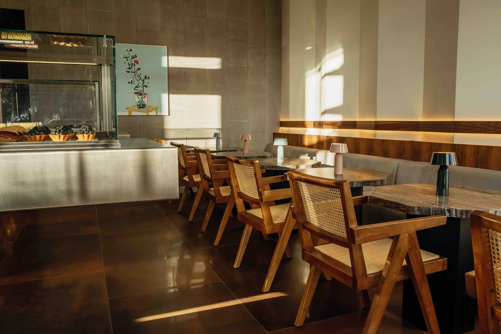 Gentle тверской бул 3 фото В Москве открылось Gentle Cafe - новый проект Сысоева и Оганезова РБК Стиль