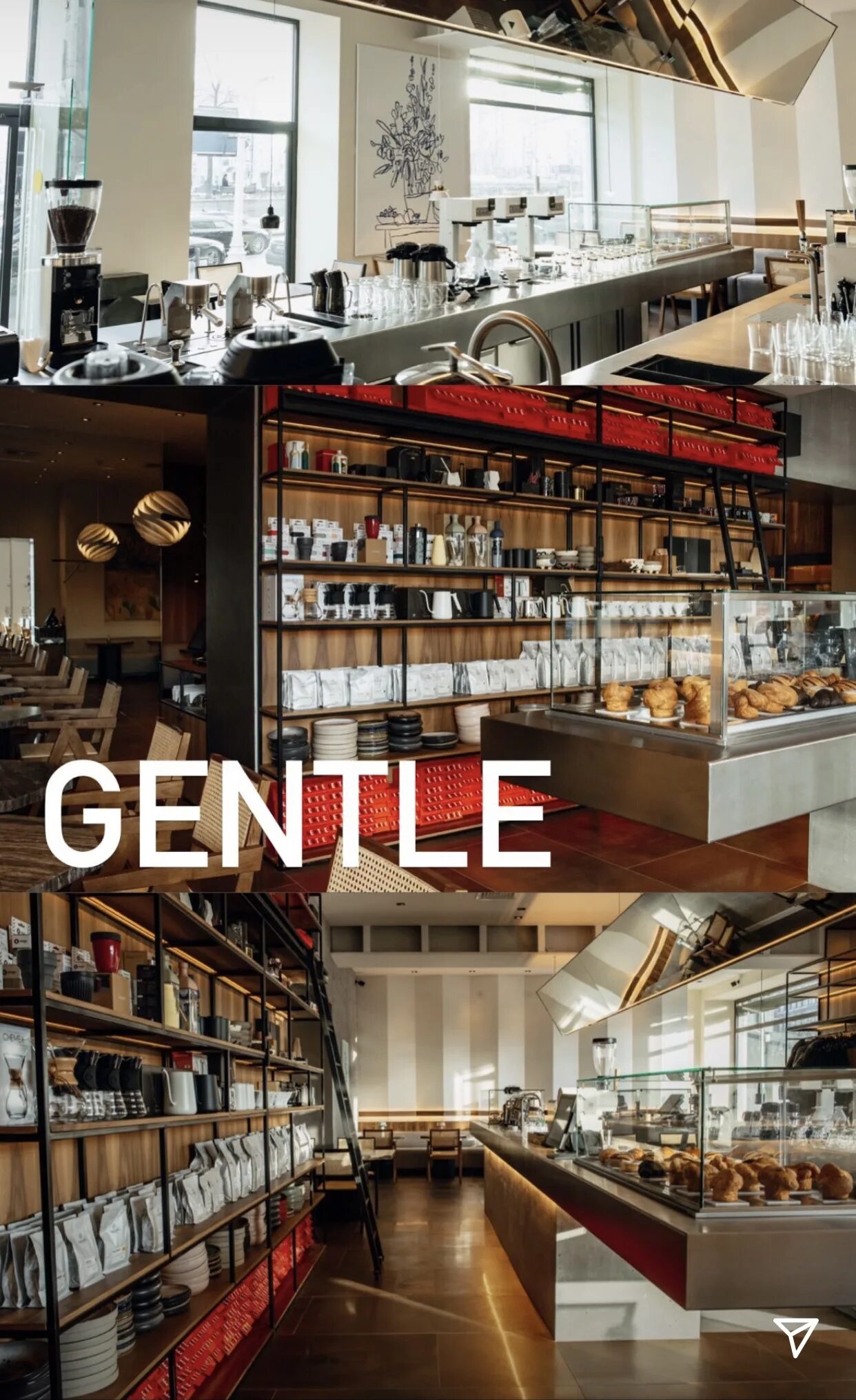 Gentle тверской бул 3 фото Вакансии и работа в Gentle