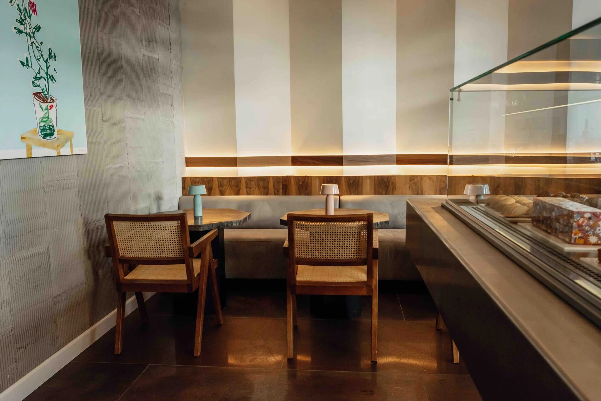 Gentle тверской бул 3 фото В Москве открылось Gentle Cafe - новый проект Сысоева и Оганезова РБК Стиль