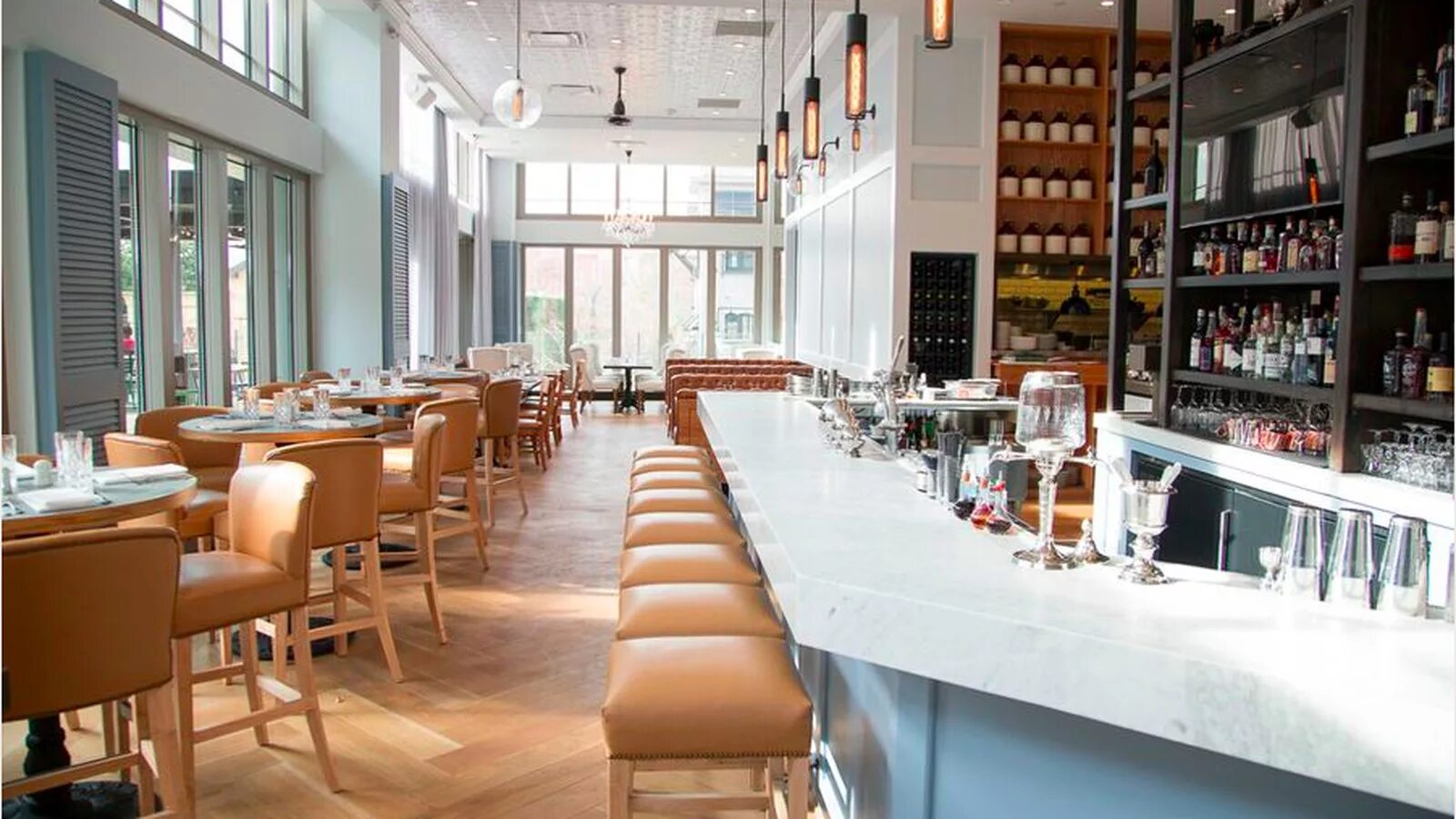 Gentle тверской бул 3 фото First Looks at The Southern Gentleman, Grain - Eater Atlanta