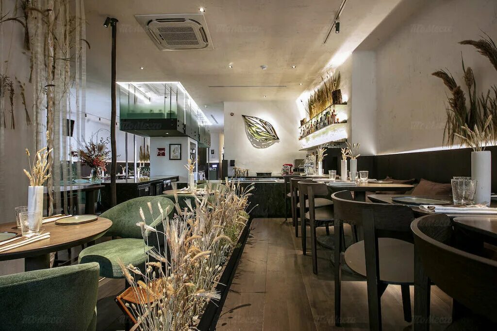 Gentle тверской бул 3 фото Les, restaurant, Moscow, Tverskoy Boulevard, 9 - Yandex Maps