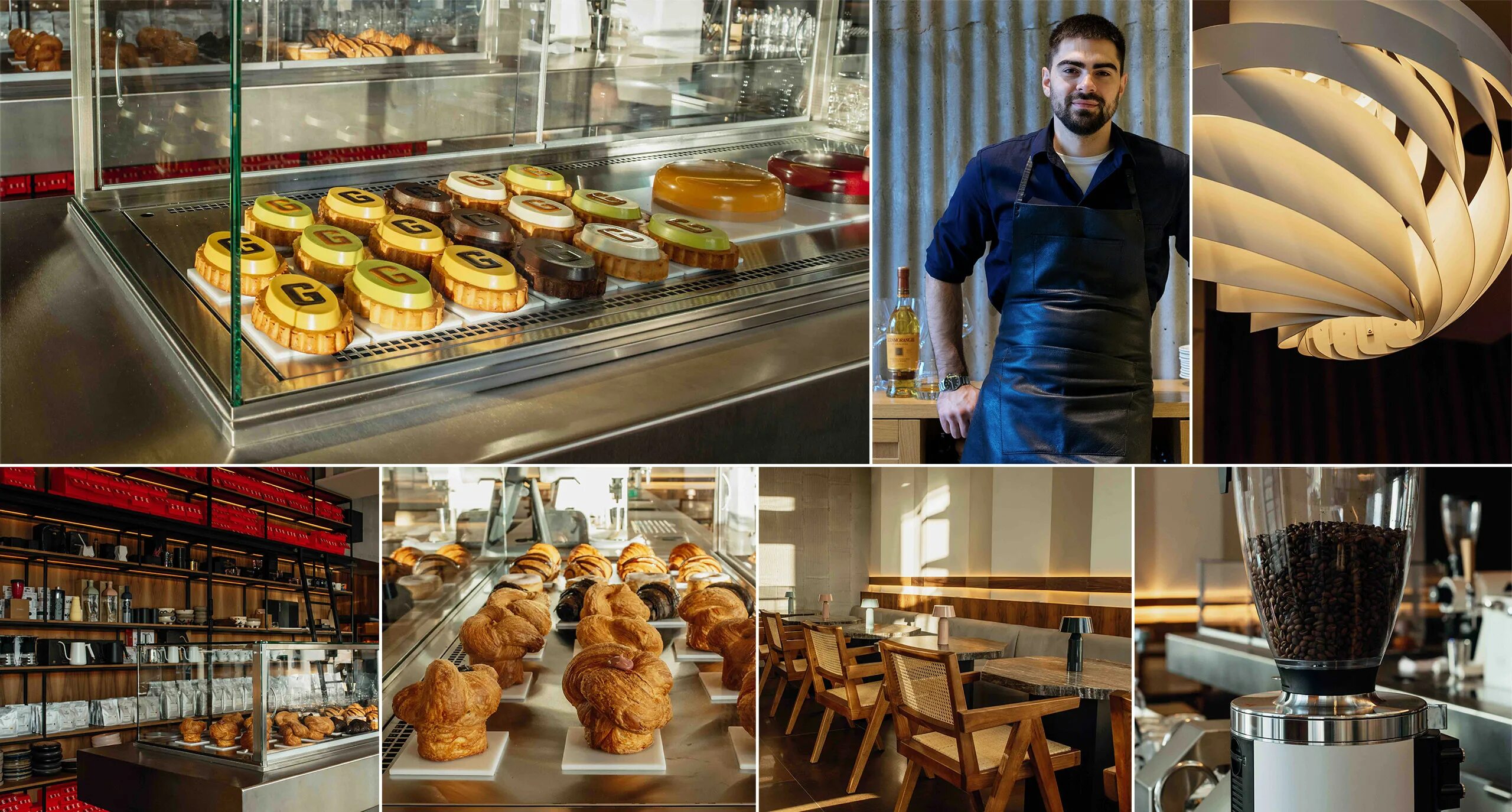 Gentle тверской бул 3 фото Gentle - образцовое городское кафе на Патриарших - "Еда"