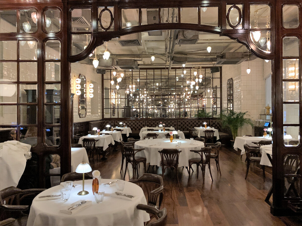 Gentle тверской бул 3 фото Ужин в гранд-кафе "Шануар". Ресторан французской кухни от создателя "Пушкина" Ед