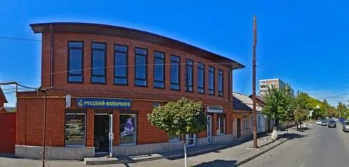 Geograft ул дзержинского 61 владикавказ фото Панорама: Русский фейерверк, фейерверки и пиротехника, ул. Зортова, 61, Владикав