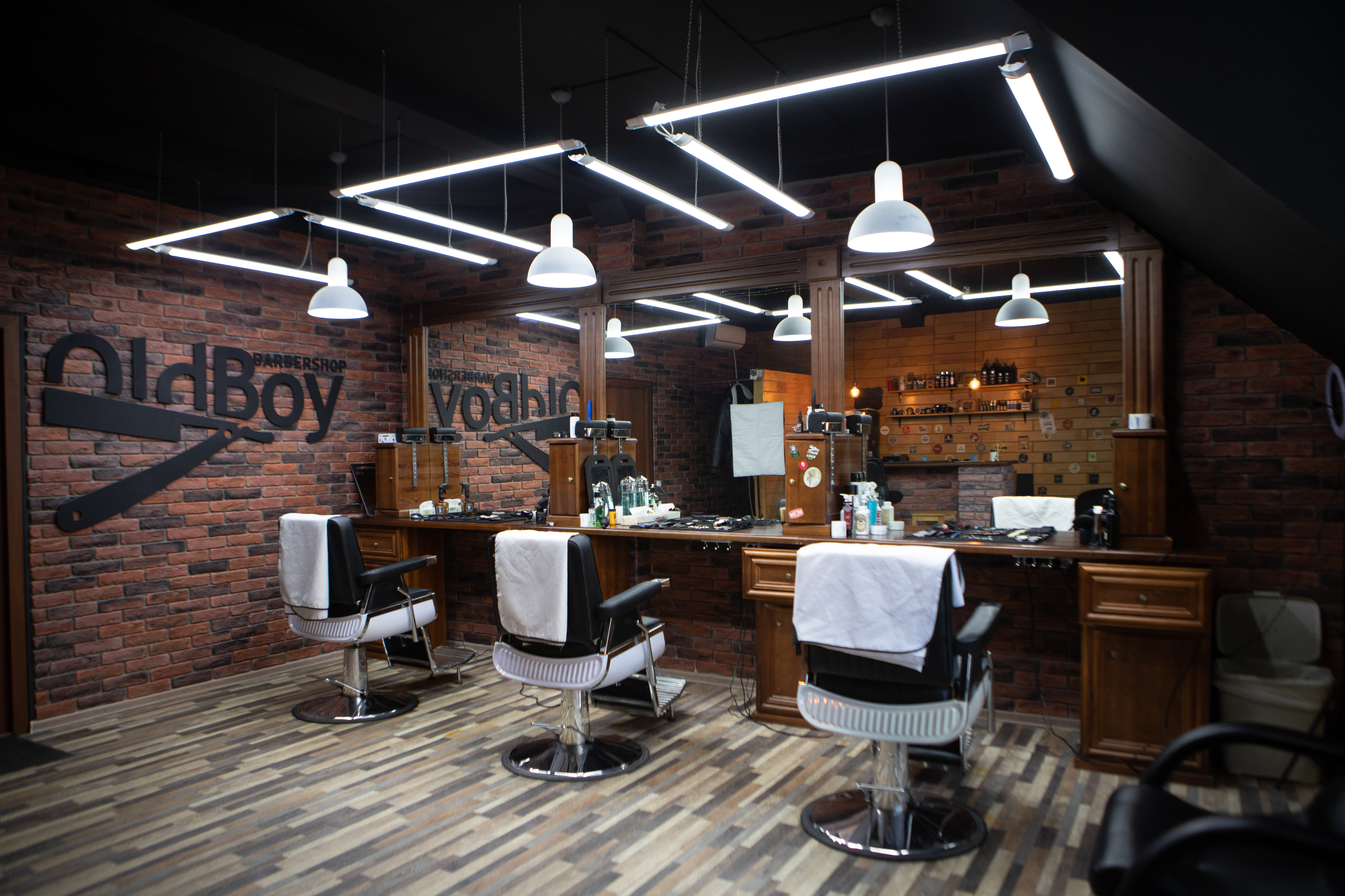 Geometria ул мира 44 фото OldBoy, барбершоп, ул. Мира, 44, Ханты-Мансийск - Яндекс Карты