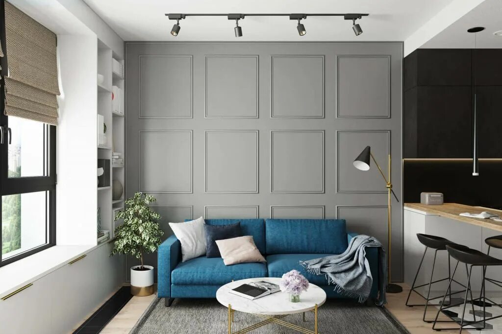 Geometrium дизайн интерьеров Какие оттенки из палитры Little Greene выбирают дизайнеры? - читать в блоге Mand