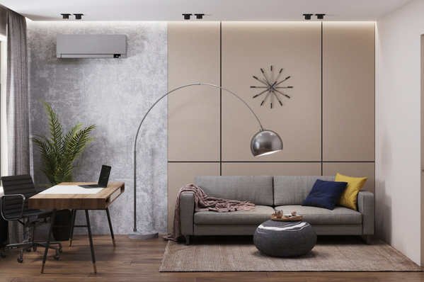 Geometrium дизайн интерьеров Я уложу тебя в стене: как создать в квартире дополнительное спальное место - Нед