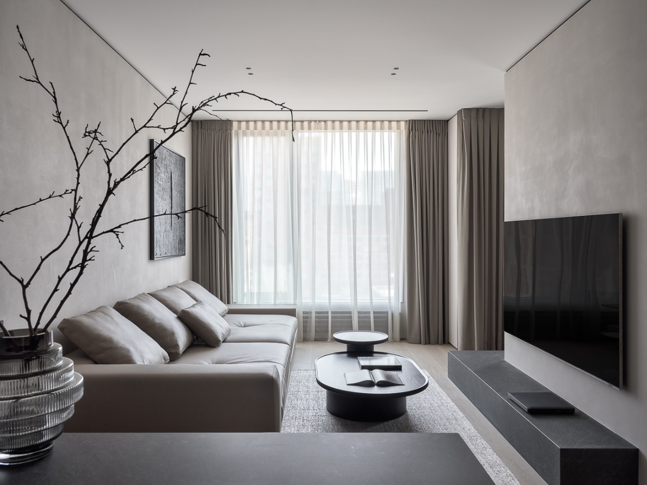 Geometrium современный дизайн интерьера ЗИЛАРТ