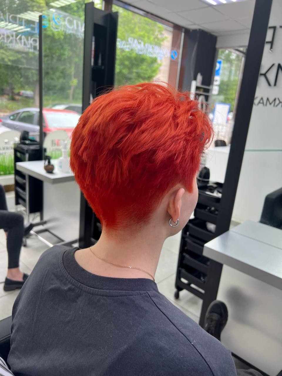 Geoметрия стрижки ул 8 марта 32б фото ТЦ "Серебряный город" Иваново Online booking