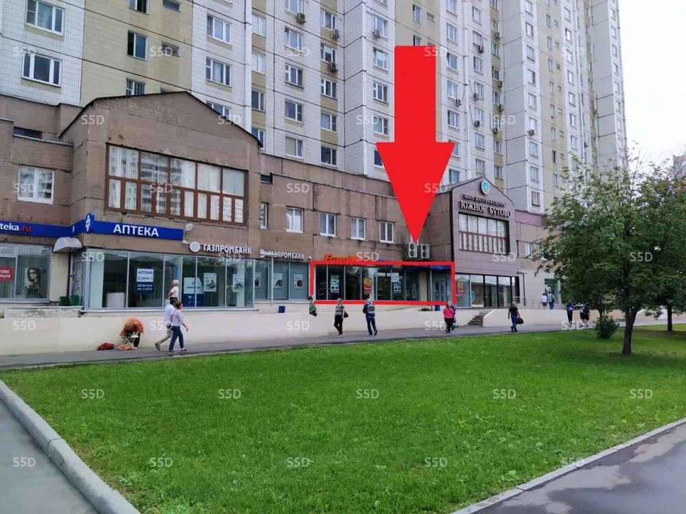 Geometry бул адмирала ушакова 11 фото 45 000 Руб., Свободного назначения, 11 м, Аренда помещений свободного назначения