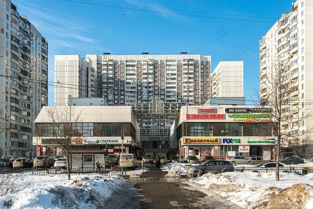 Geometry бул адмирала ушакова 11 москва фото Travel to Moscow #09 / A view from under the subway. Bulvar Admirala Ushakova - 