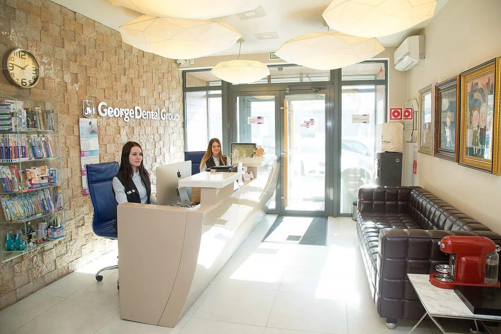 George group океанский просп 41 владивосток фото Стоматология "George Group" по адресу Светланская, 157 в Владивосток - цены в 20