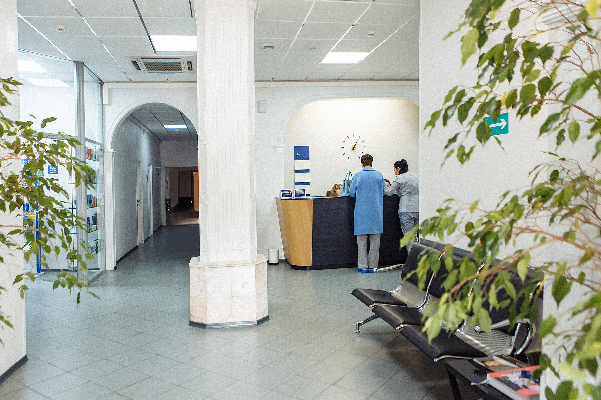 George group океанский просп 41 владивосток фото Особенности стоматологической клиники George Group во Владивостоке, Океанский пр