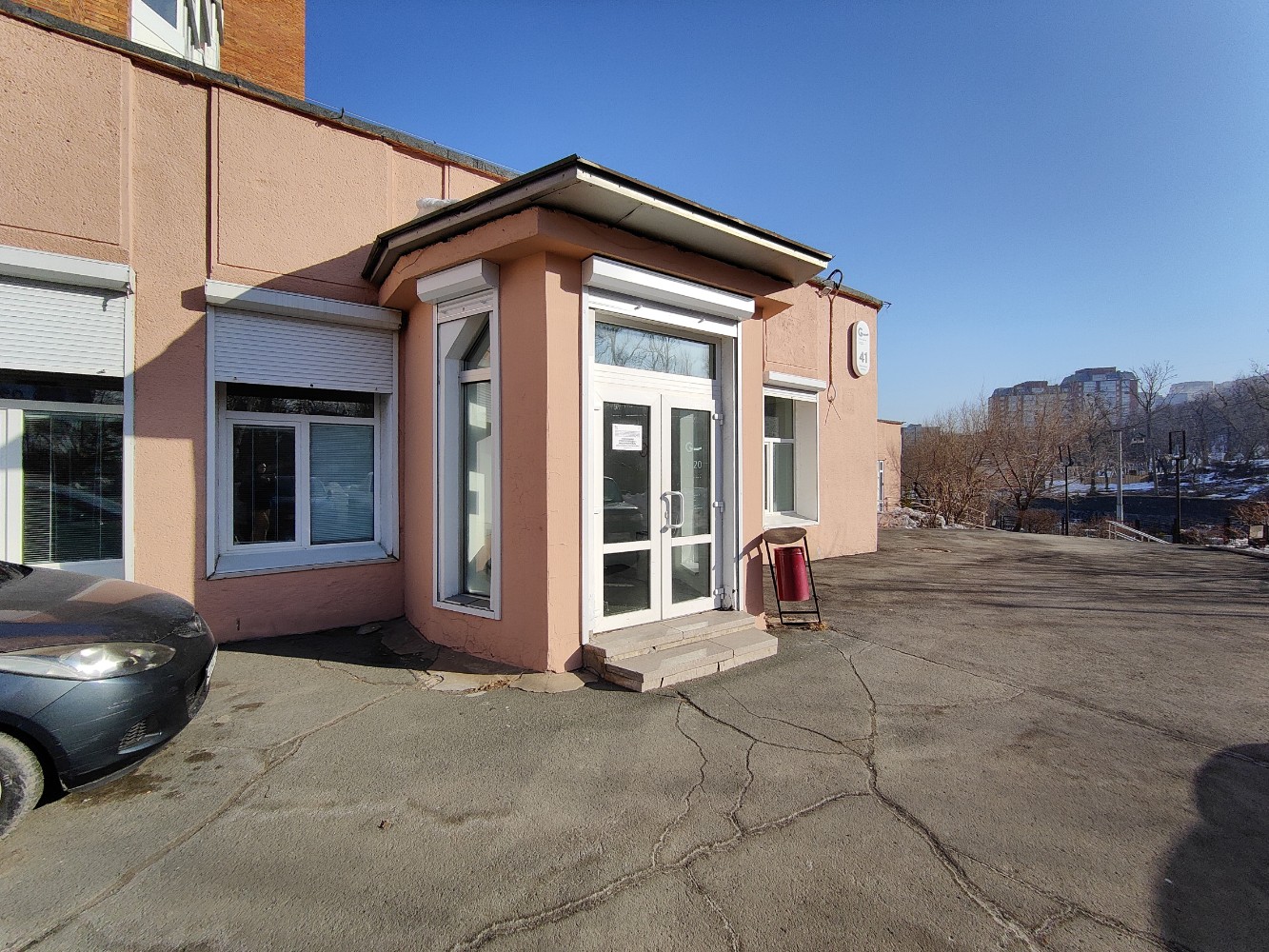 George group океанский просп 41 владивосток фото George Group, стоматологическая клиника, Океанский просп., 41, Владивосток - Янд