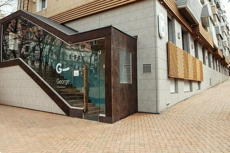 George group океанский просп 41 владивосток фото Панорама: George Group, стоматологическая клиника, ул. Адмирала Фокина, 29, Влад