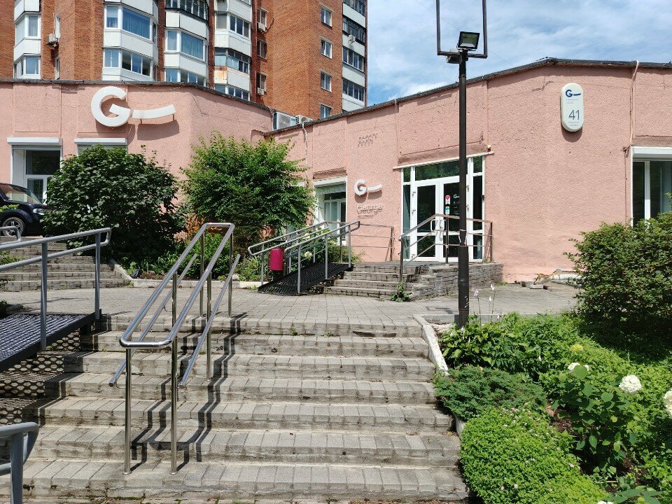 George group океанский просп 41 владивосток фото Foto: George Group, stomatologiya klinikasi, Vladivostok, Okeanskiy Avenue, 41 -