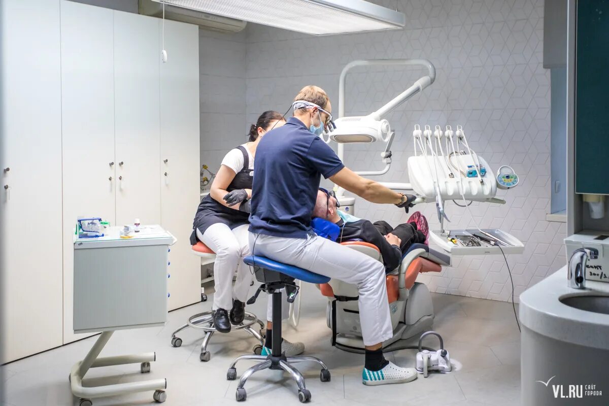 George group океанский просп 41 владивосток фото George Group: на пересечении медицины и математики - Новости Владивостока на VL.