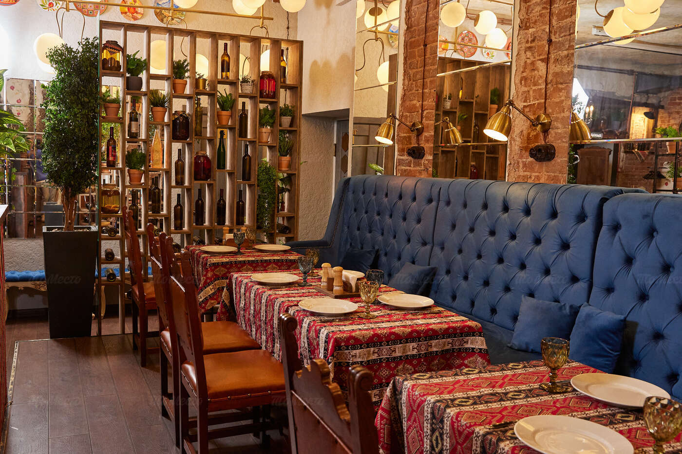 Georgia armenia ул пушкина 16 екатеринбург фото Банкетный зал ресторана Georgia Armenia (Грузия Армения) на улице Пушкина - ТоМе