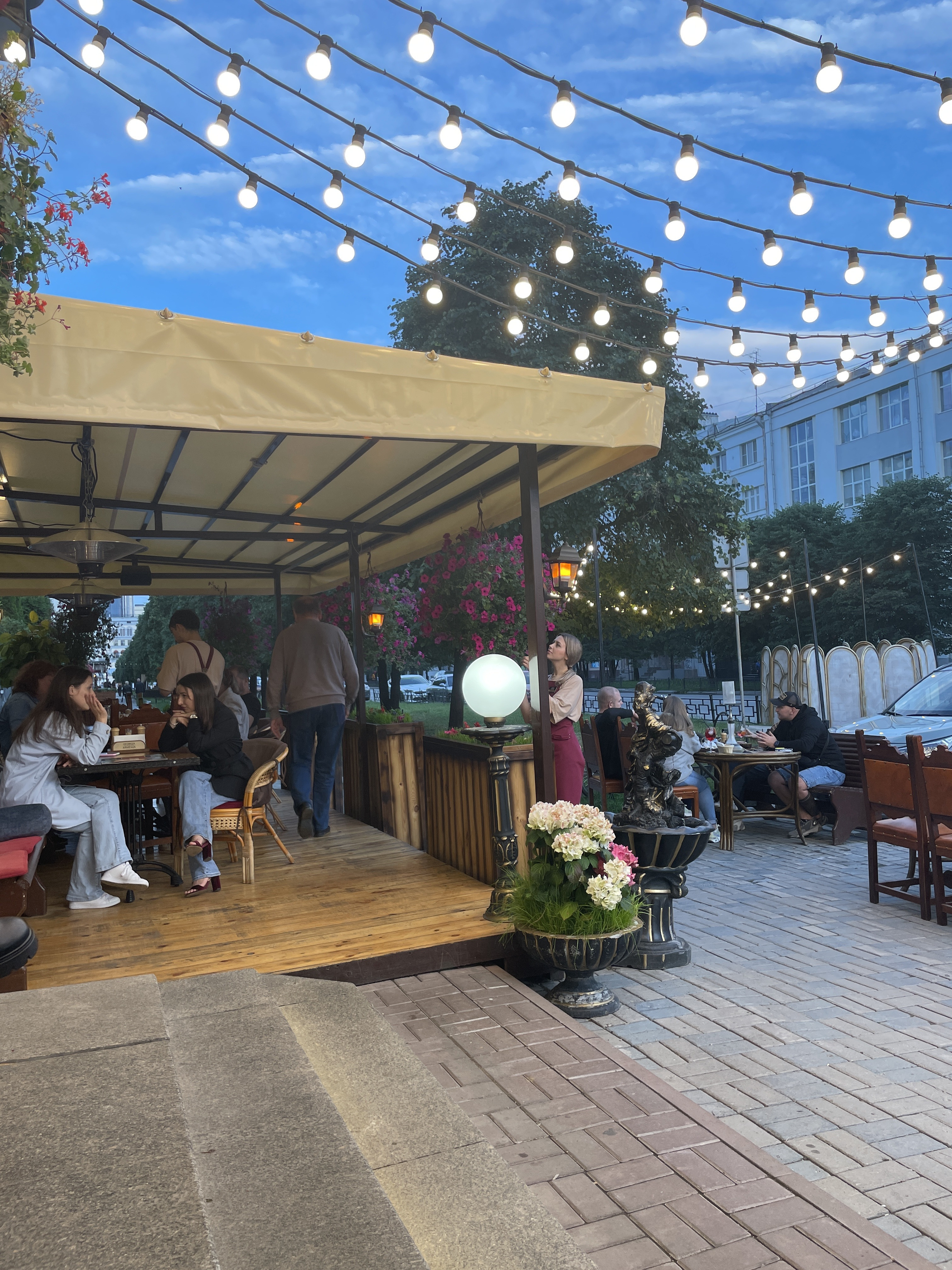 Georgia armenia ул пушкина 16 екатеринбург фото Georgia Armenia, ресторан в Екатеринбурге - отзыв и оценка - sarkozi_natali22