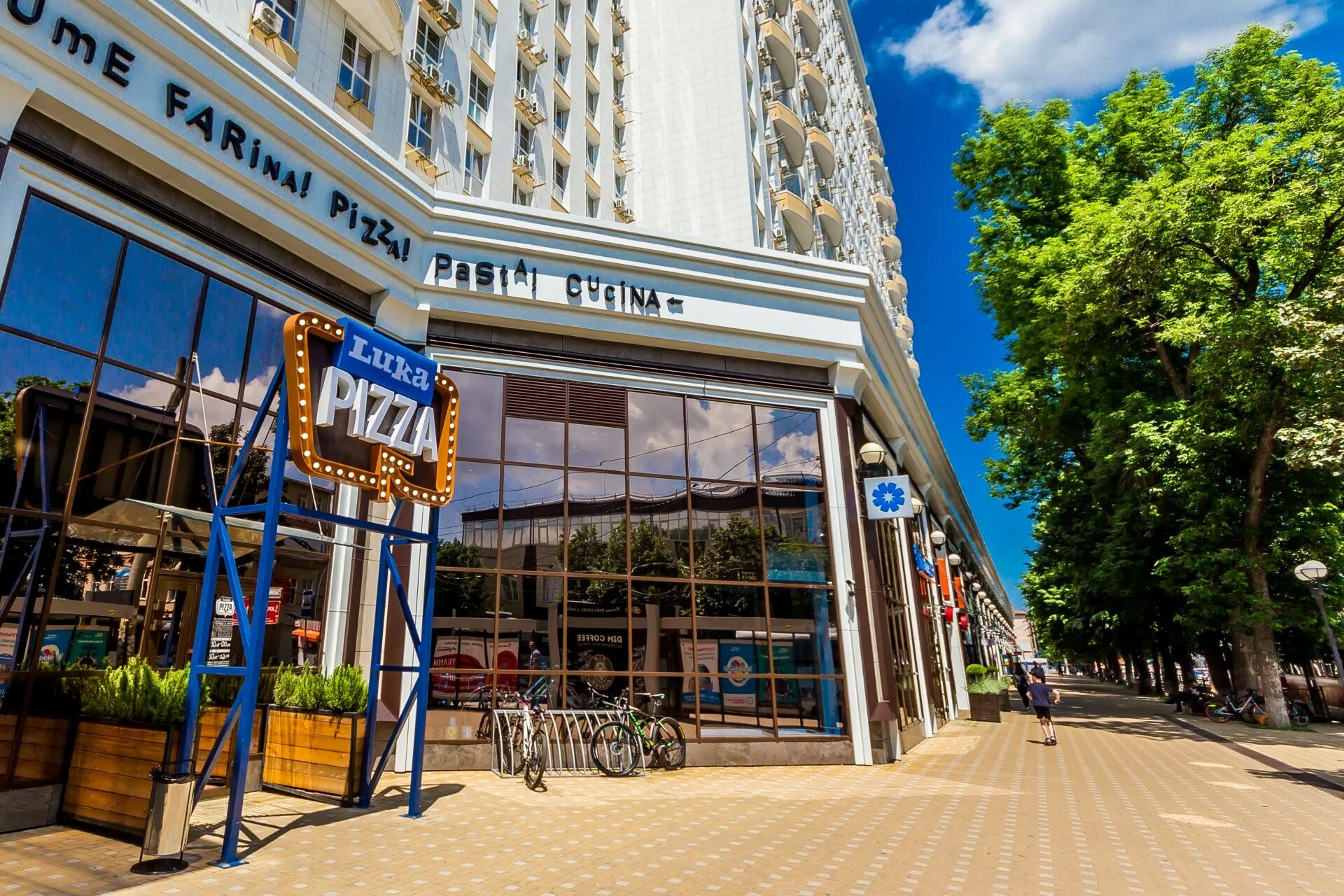 Georgia красная ул 17 фото 2-комнатная квартира, Красная ул. 176, г. Краснодар