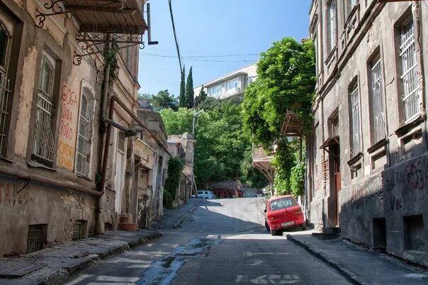 Georgia ул калинина 53 фото Тбилиси. Фотография из альбома городское - 20 из 23 ВКонтакте