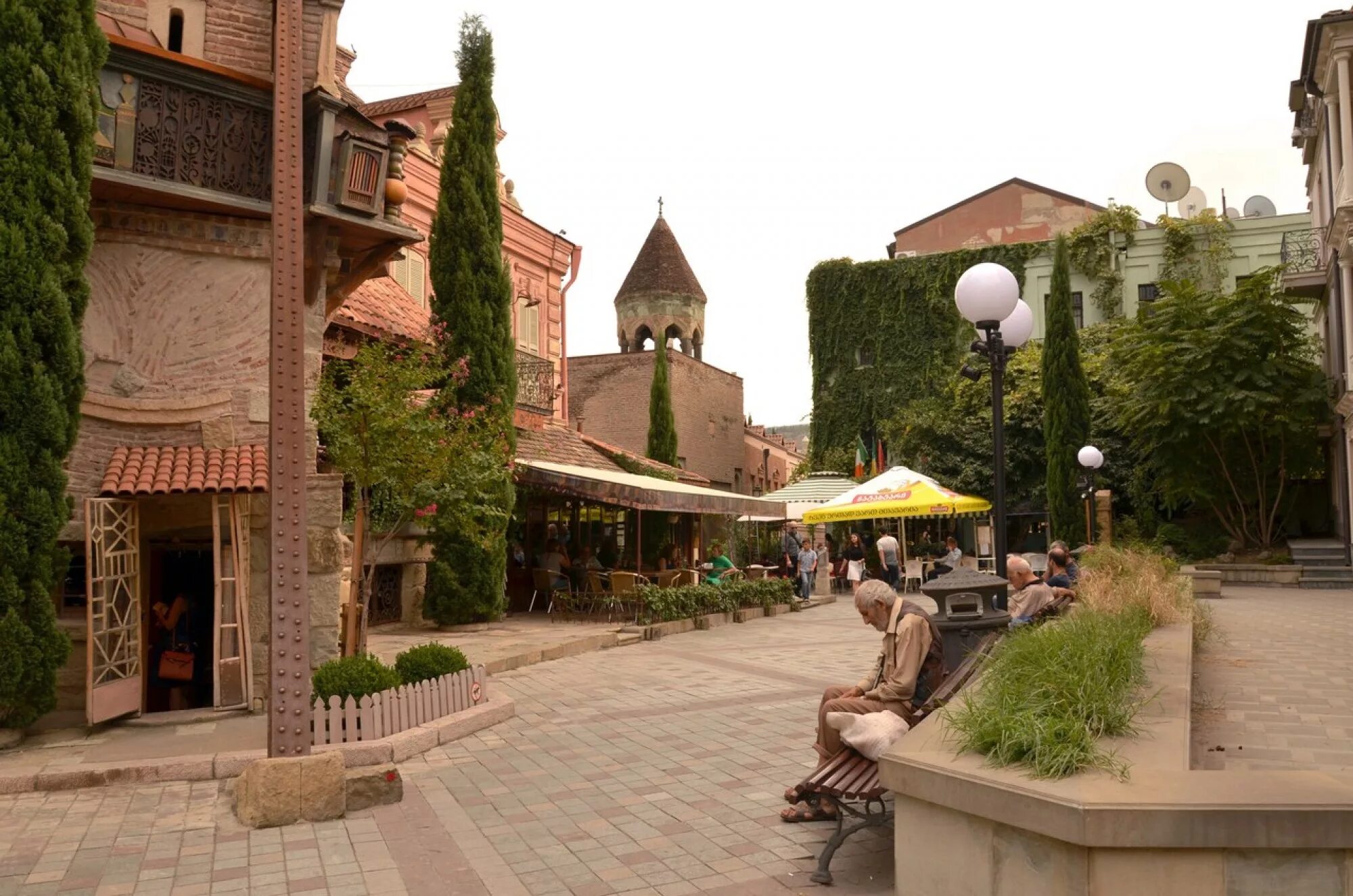 Georgia ул калинина 53 фото Поездка в Грузию из СПб, отзыв об отдыхе