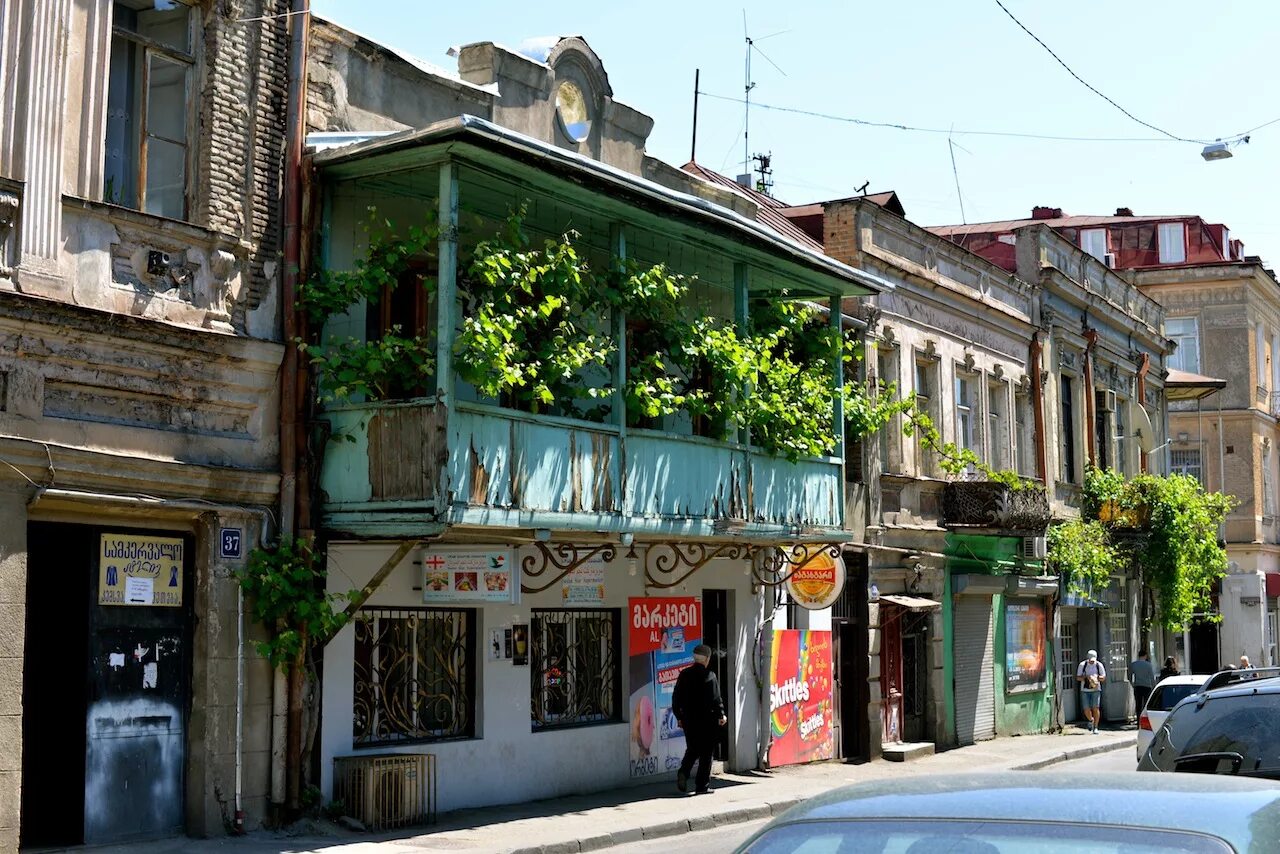 Georgia ул калинина 53 фото Гид по Тбилиси от Майи Котляр: лучшие места для прогулок, вкусной еды и шоппинга