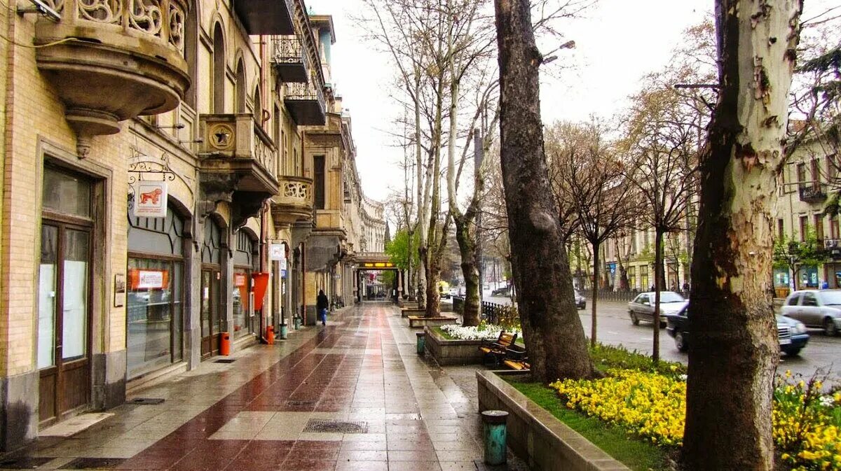 Georgia ул калинина 53 фото Путешествие в Грузию Тбилиси За Горизонтом Дзен