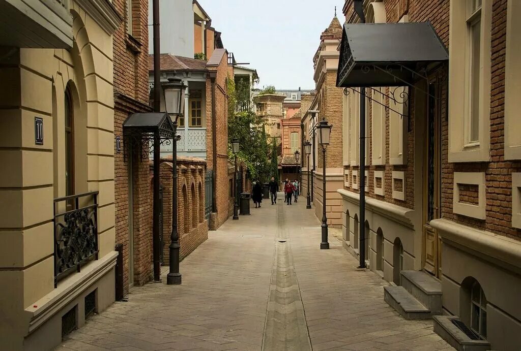 Georgia ул калинина 53 фото Город, в который хочется возвращаться singa Дзен