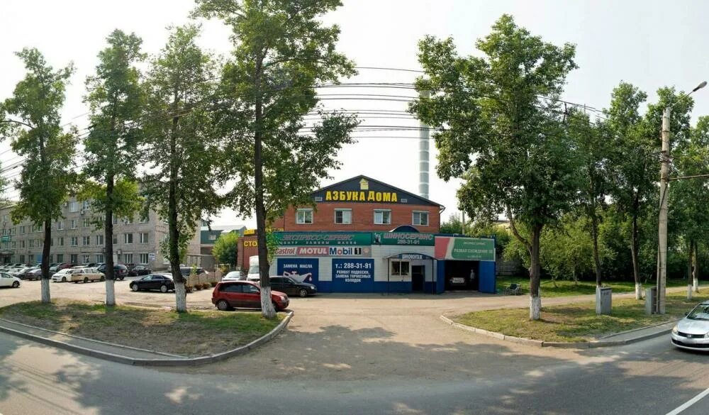Georgia ул калинина 53 фото Станция технического обслуживания Экспресс Сервис на ул. Калинина - цены и отзыв