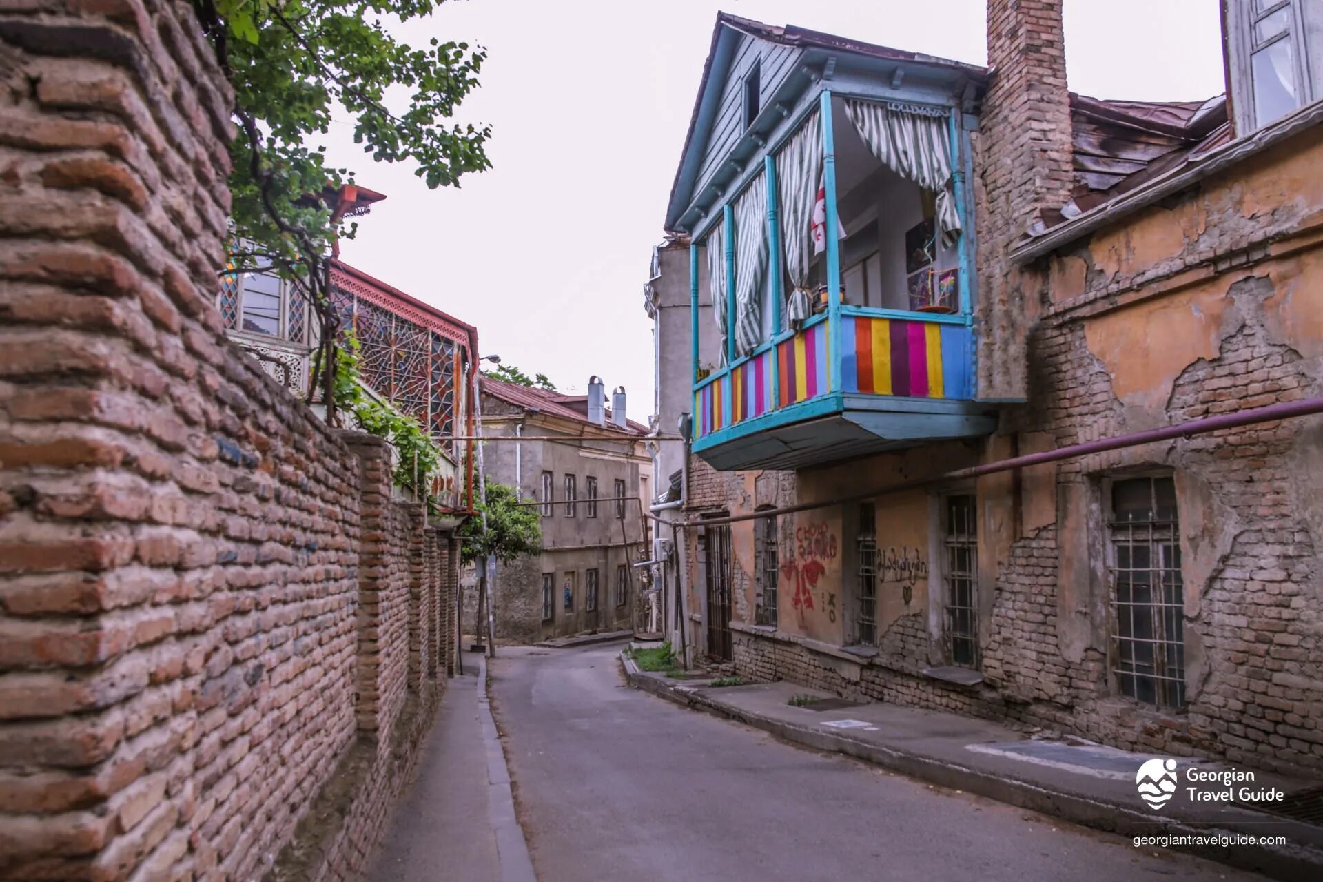 Georgia ул калинина 53 фото Бетлемская улица Georgian Travel Guide