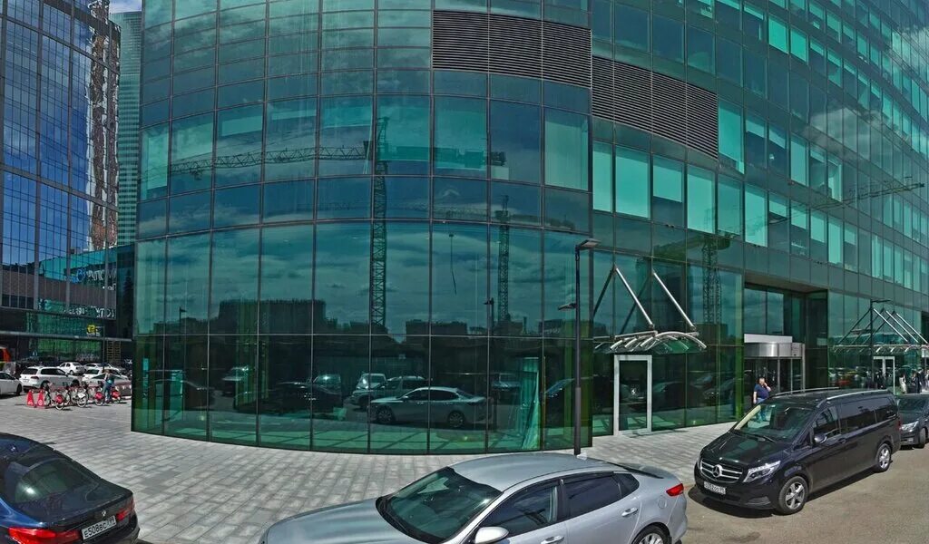 Georgian house пресненская наб 2 москва фото Финанс Инвестиции, бизнес-консалтинг, Пресненская наб., 2, Москва, Россия - Янде