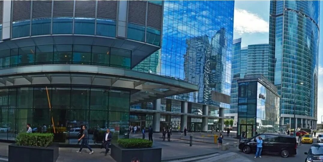 Georgian house пресненская наб 2 москва фото Группа компаний Юридическое бюро Право - Гарант - новости адвокатов в Москве, Пр