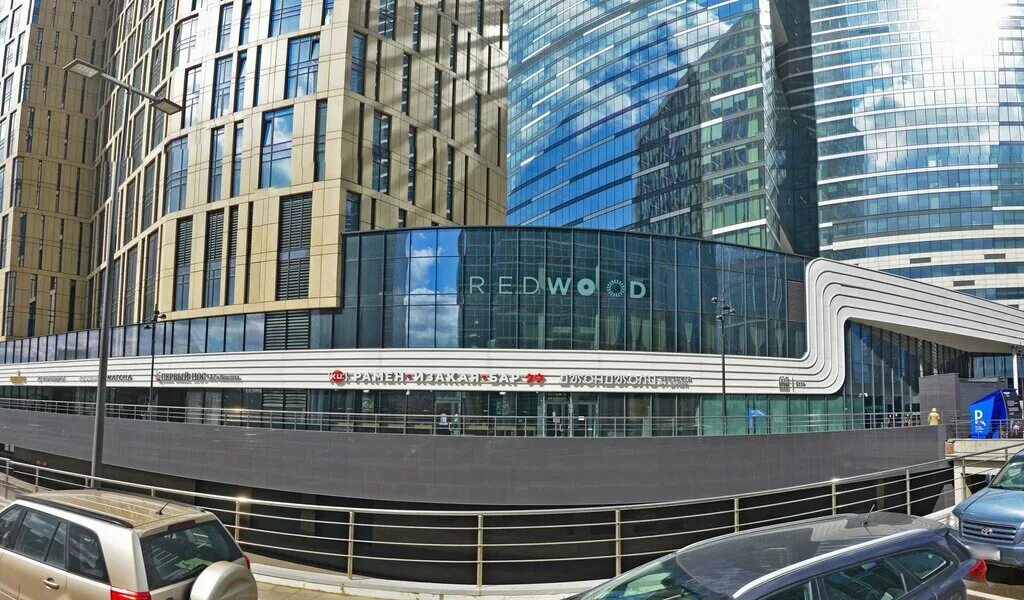 Georgian house пресненская наб 2 москва фото Пресненская набережная 10с2 - блог Санатории Кавказа