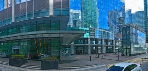 Georgian house пресненская наб 2 москва фото Молотов. Креативное агентство, PR-агентство, Пресненская наб., 8, стр. 1, Москва