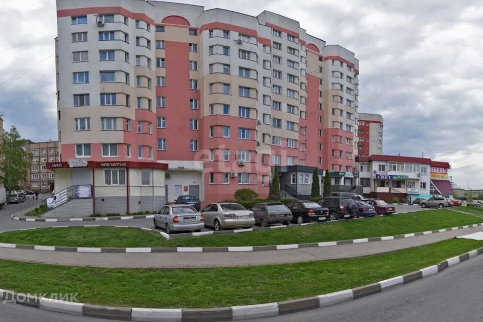 Geosport севастопольская ул 2 корп 3 фото Купить Большую Квартиру в переулке Добролюбова (Губкин) - предложения о Продаже 