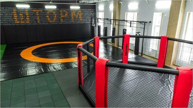 Geosport севастопольская ул 2 корп 3 фото Школа единоборств "Шторм". Тюмень, Севастопольская улица, 2к3 - SportSchools