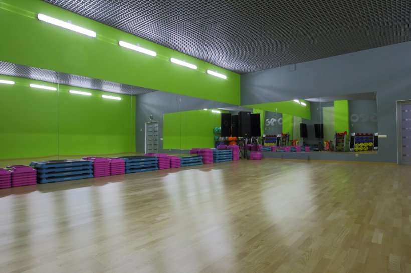 Geosport севастопольская ул 2 корп 3 фото Фотографии Сеть фитнес-клубов ГЕОспорт - Тюмень, Севастопольская, 2 к3, 1 этаж -