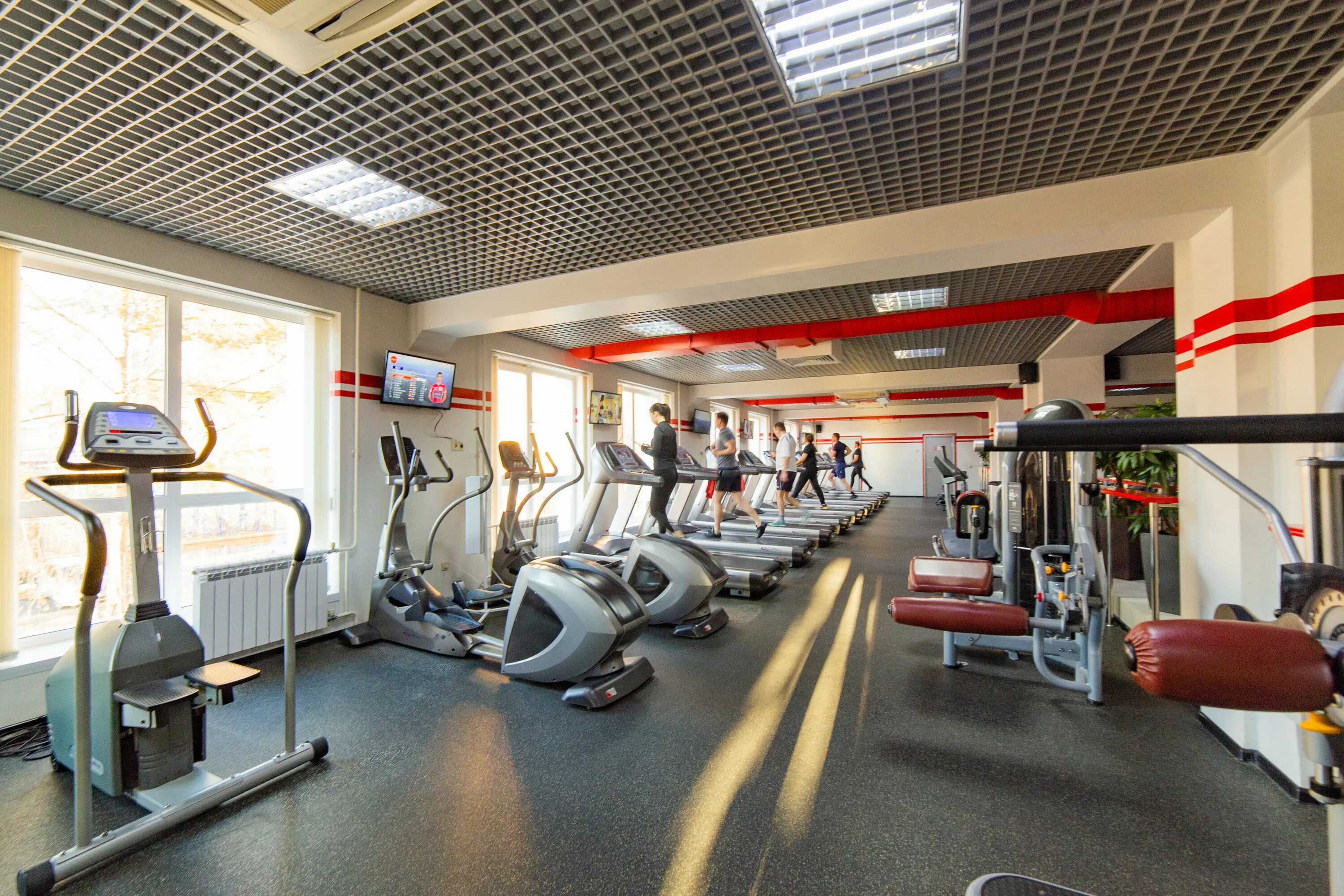 Geosport севастопольская ул 2 корп 3 фото GEOsport, фитнес-клуб, Севастопольская ул., 2, корп. 3, Тюмень - Яндекс Карты