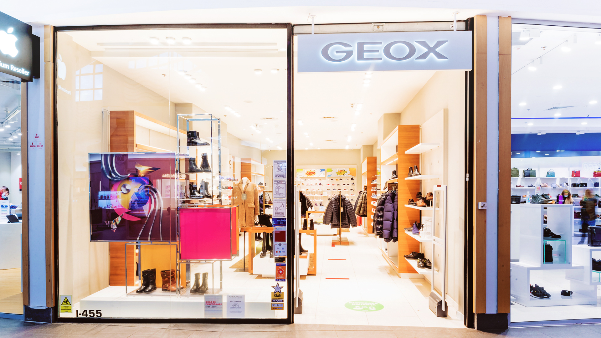 Geox большая тульская ул 13 фото Geox, a renowned brand of the best quality shoes