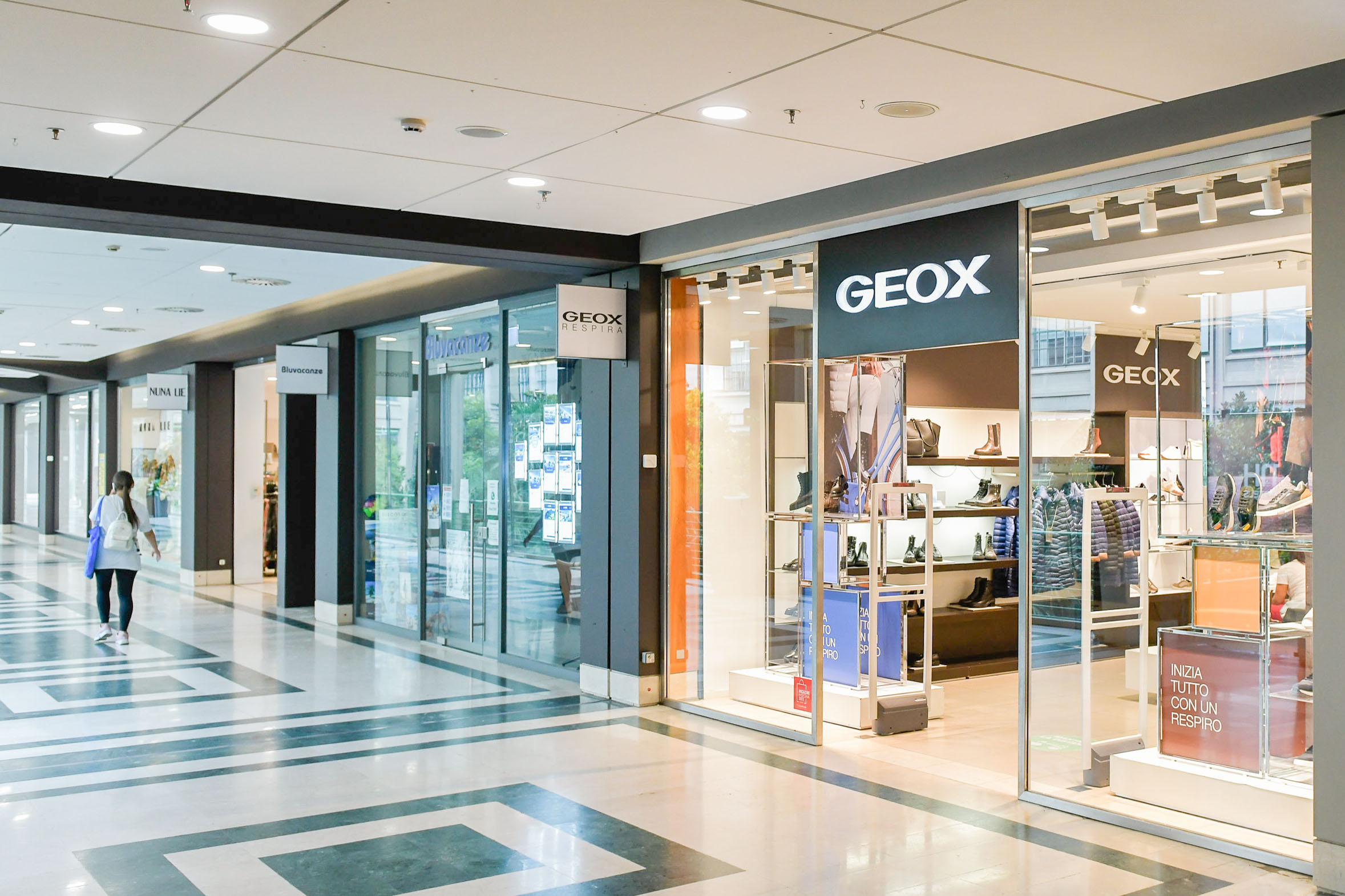 Geox большая тульская ул 13 фото Geox - Lingotto