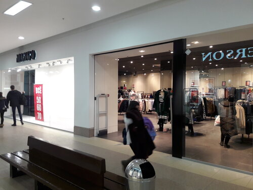 Geox ул 8 марта 32 фото Панорама: Mango, магазин одежды, ул. 8 Марта, 32, Иваново, Россия - Яндекс.Карты