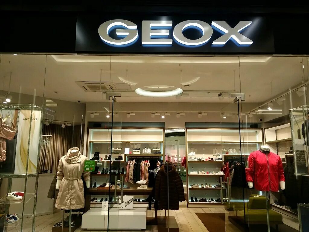 Geox ул 8 марта 32 фото Geox, shoe store, Naberezhnye Chelny, prospekt Syuyumbike, 40 - Yandex Maps