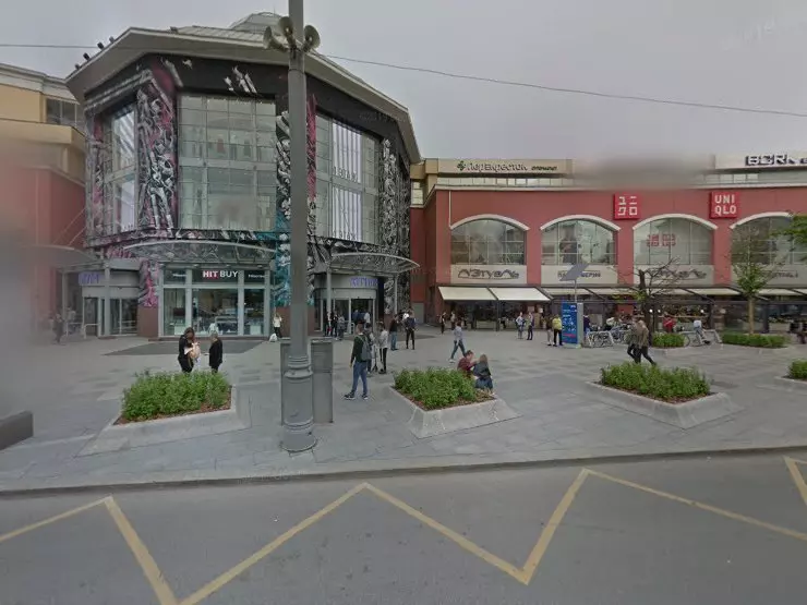 Geox ул земляной вал 33 фото Jeweller-Service в Москве, ул. Земляной Вал, 7 - фото, отзывы 2024, рейтинг, тел