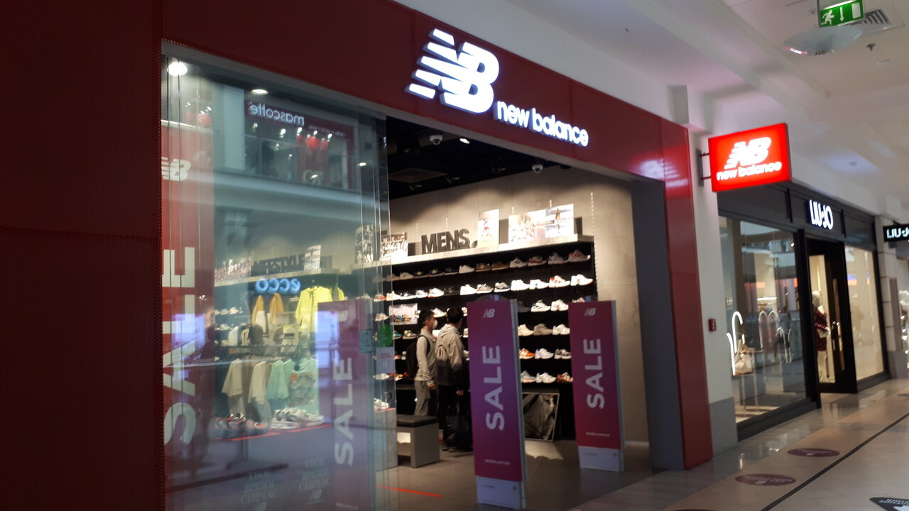 Geox ул земляной вал 33 фото Фото: New Balance, спортивная одежда и обувь, ул. Земляной Вал, 33, Москва - Янд