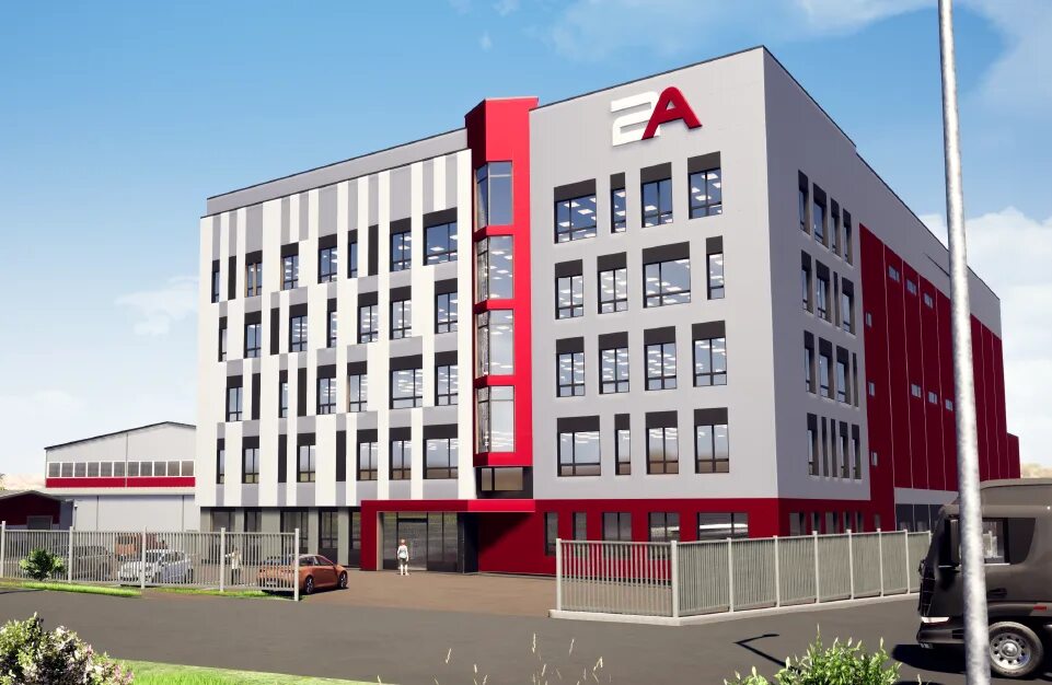 Geoзавод ул василия жуковского 11а киров фото Нанесению огнезащитных покрытий по ул. Жуковсого в г. Кирове Защита конструкций