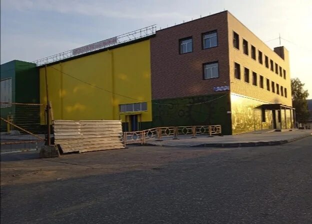 Geoзавод ул василия жуковского 11а киров фото В Кирове откроют новый торговый центр