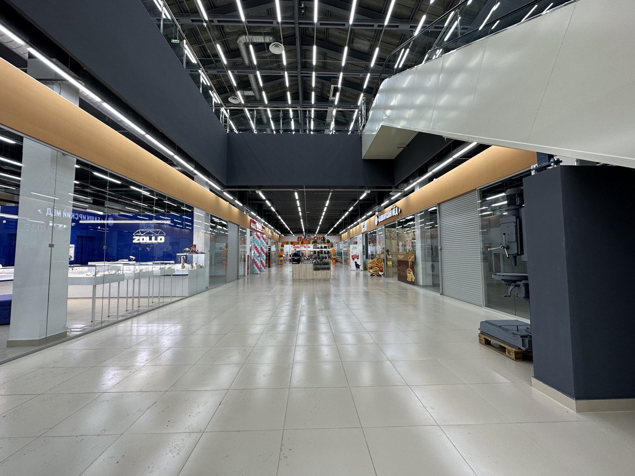 Geoзавод ул василия жуковского 11а киров фото Photo: GeoЗавод, shopping mall, Киров, улица Василия Жуковского, 11А - Yandex Ma