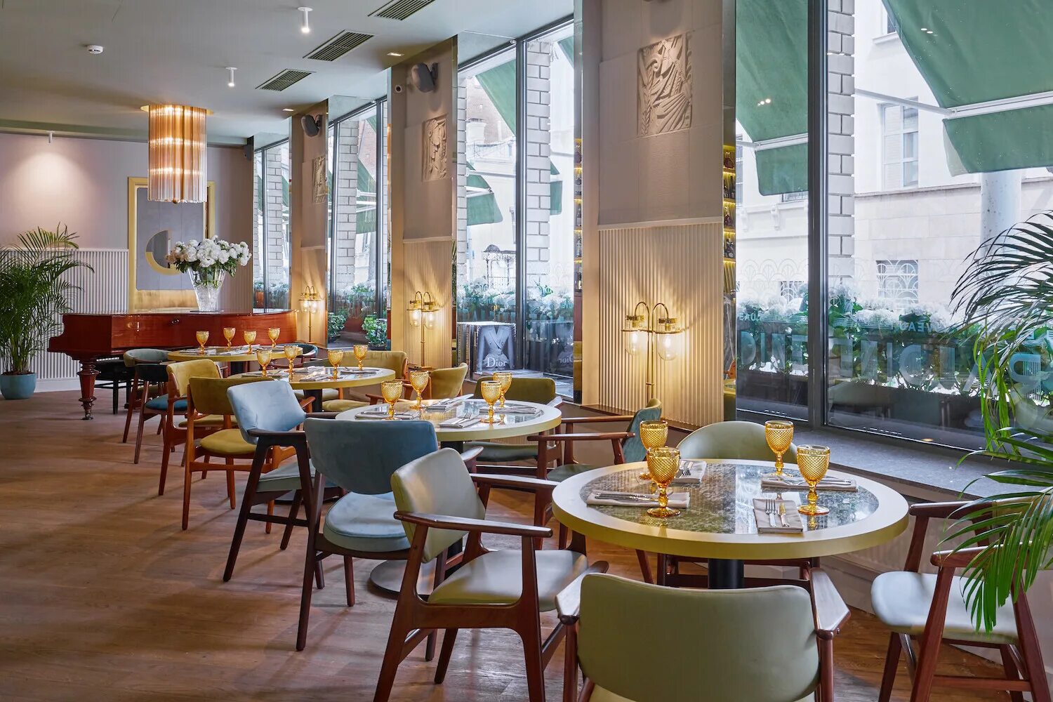 Geraldine ул остоженка 27 корп 2 фото Жеральдин Маламут Ленд